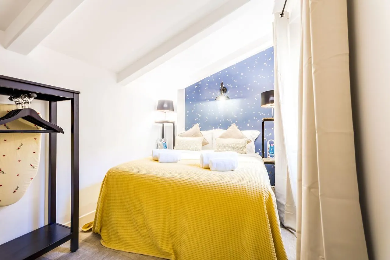 Sweet Inn - Casa Lucio 0*, Rome